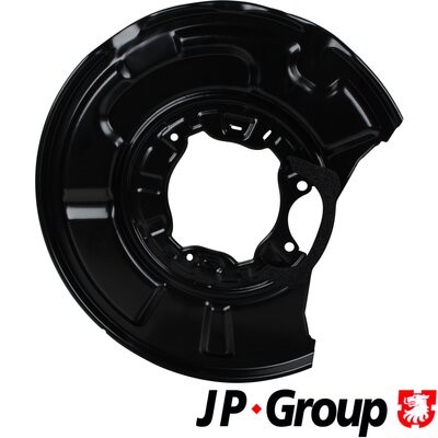 Splash Guard, brake disc JP Group 1364300380