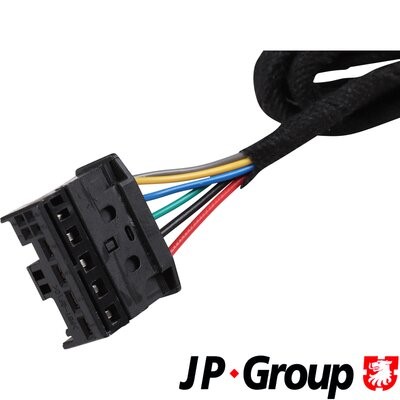 Electric Motor, tailgate JP Group 1481206570 3