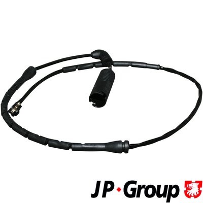 Sensor, brake pad wear JP Group 1497301900