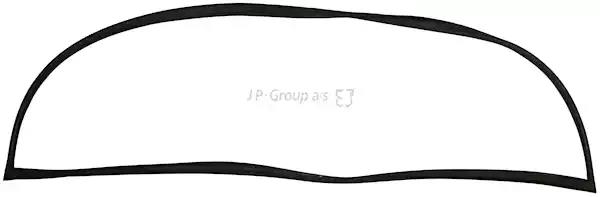 Seal, rear windscreen JP Group 1686100600