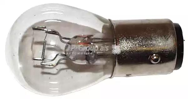 Bulb, brake/tail light JP Group 8195900706