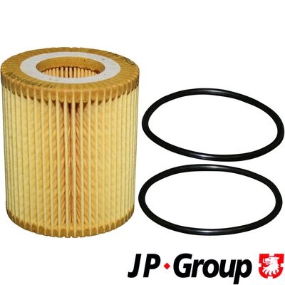 Oil Filter JP Group 1218501300
