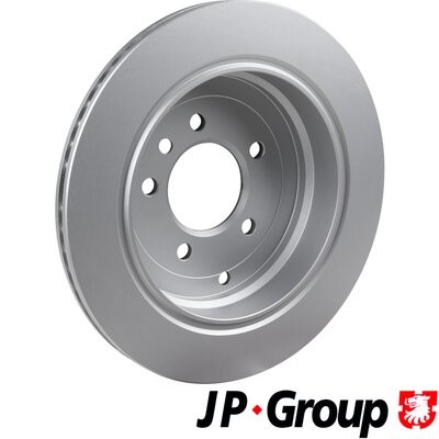 Brake Disc JP Group 3763200500 2