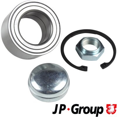 Wheel Bearing Kit JP Group 4141302410