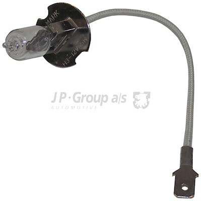 Bulb, headlight JP Group 1195902000