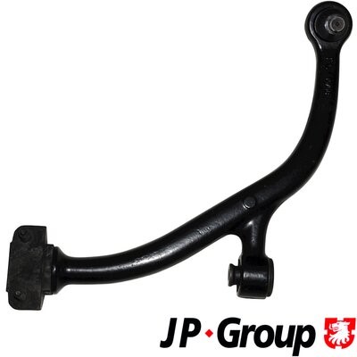 Control/Trailing Arm, wheel suspension JP Group 4140102770