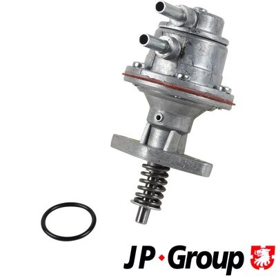 Fuel Pump JP Group 1515200100