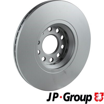 Brake Disc JP Group 1163110500 2