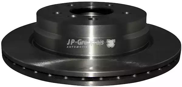 Brake Disc JP Group 1463201800
