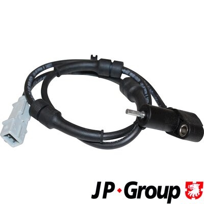 Sensor, wheel speed JP Group 4197100100