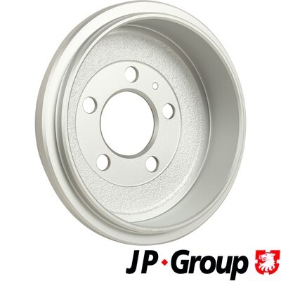 Brake Drum JP Group 1163501400 2