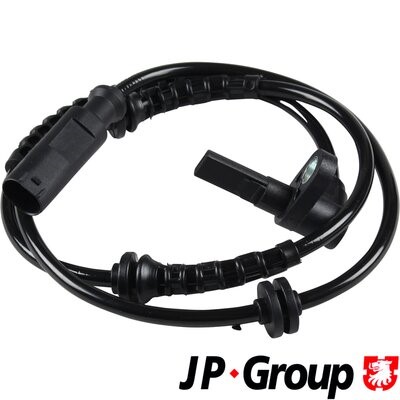 Sensor, wheel speed JP Group 1297100500