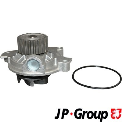 Water Pump, engine cooling JP Group 1114103400