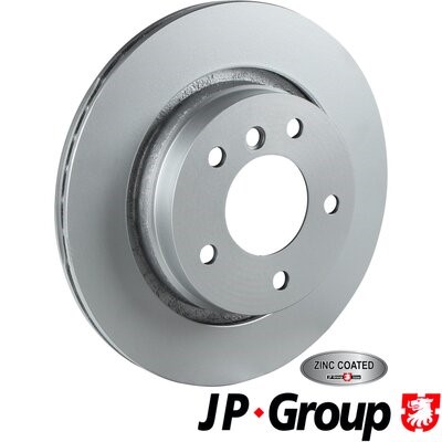 Brake Disc JP Group 1463203400