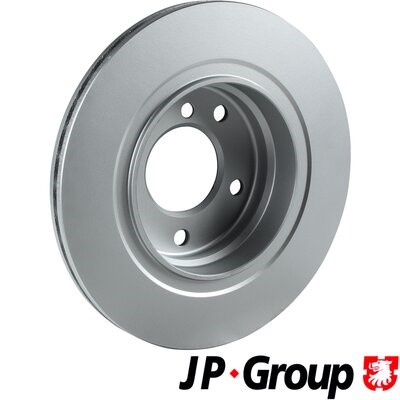 Brake Disc JP Group 1463203400 2
