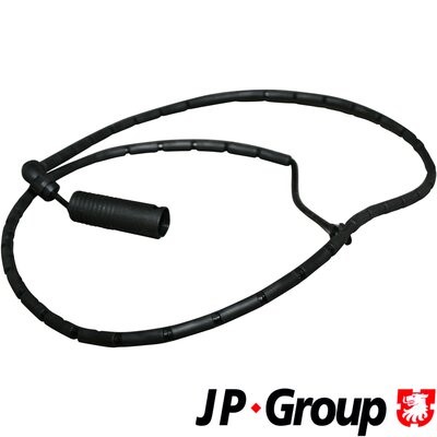 Sensor, brake pad wear JP Group 1497302000