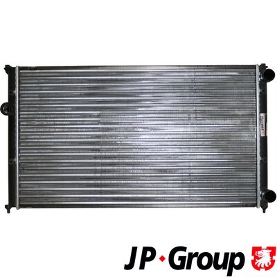 Radiator, engine cooling JP Group 1114203700