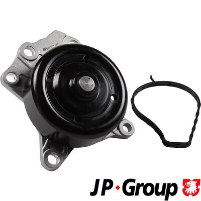 Water Pump, engine cooling JP Group 4114101800