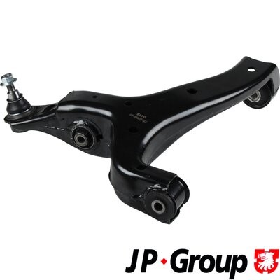 Control Arm/Trailing Arm, wheel suspension JP Group 1140109370