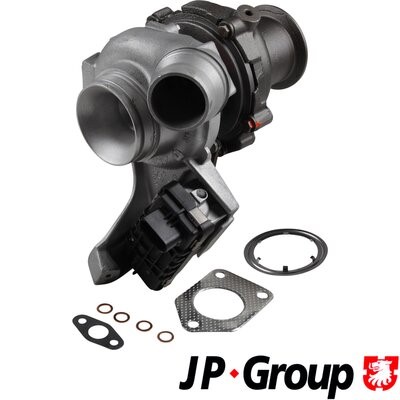 Charger, charging (supercharged/turbocharged) JP Group 1417402700