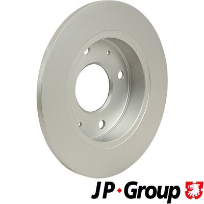 Brake Disc JP Group 3963200500 2