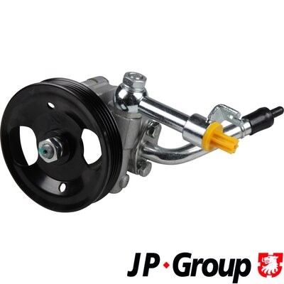 Hydraulic Pump, steering JP Group 4045100100