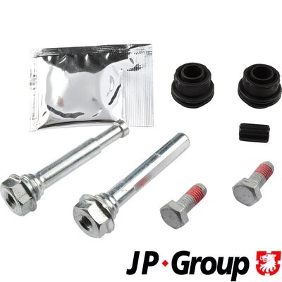 Guide Sleeve Kit, brake caliper JP Group 1161954210