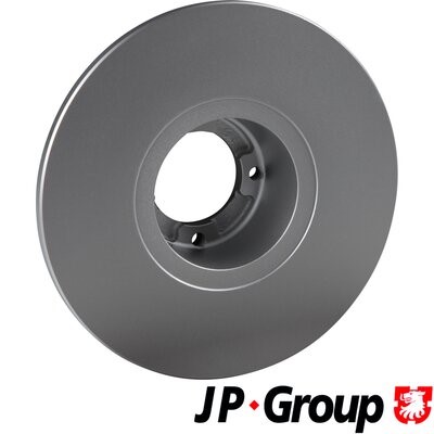 Brake Disc JP Group 4463100200 2
