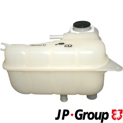 Expansion Tank, coolant JP Group 1114700800