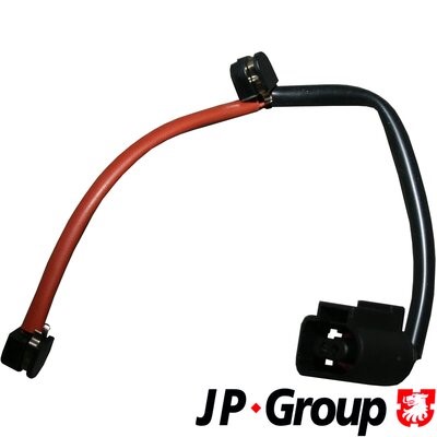 Sensor, brake pad wear JP Group 1197300200