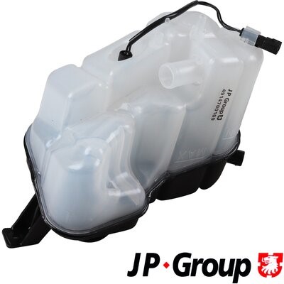 Expansion Tank, coolant JP Group 4914700100 2