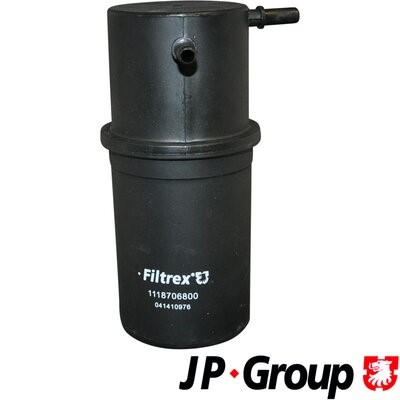 Fuel Filter JP Group 1118706800