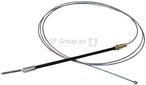 Clutch Cable JP Group 1170201100