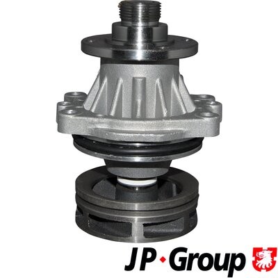 Water Pump, engine cooling JP Group 1414102600