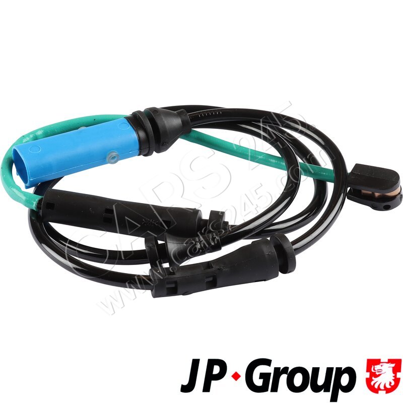 Sensor, brake pad wear JP Group 1497304600