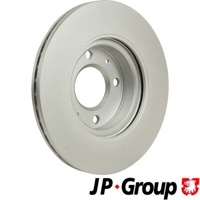 Brake Disc JP Group 3563101300 2