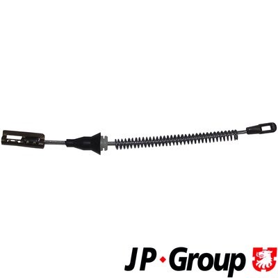 Cable Pull, parking brake JP Group 1270300300