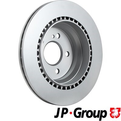 Brake Disc JP Group 1363203200 2