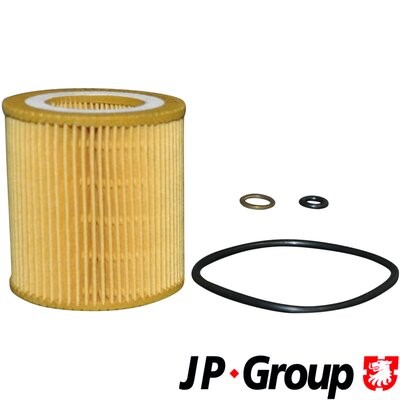 Oil Filter JP Group 1418500800