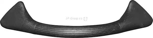 Grab Handle, interior trim JP Group 8188001400