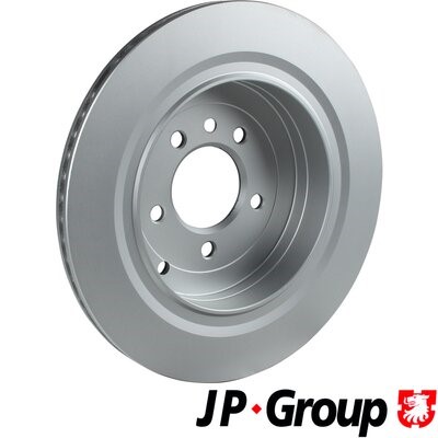 Brake Disc JP Group 3763101300 2