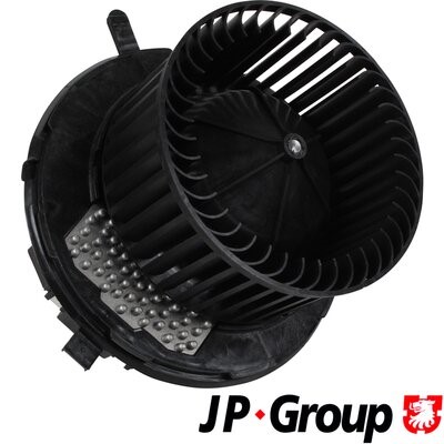 Interior Blower JP Group 1126102700