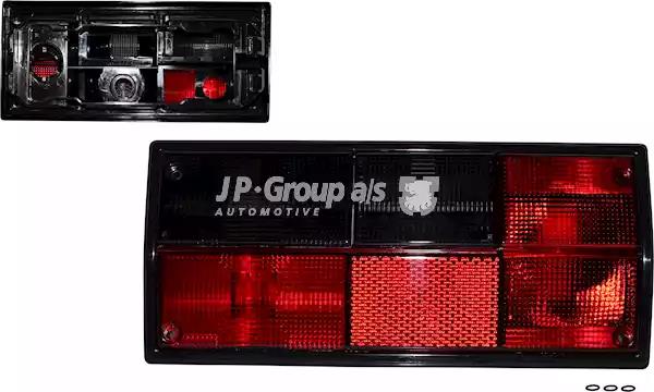 Tail Light JP Group 1195303370