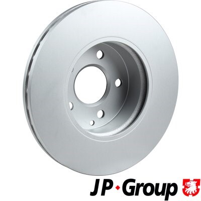Brake Disc JP Group 1363107400 2
