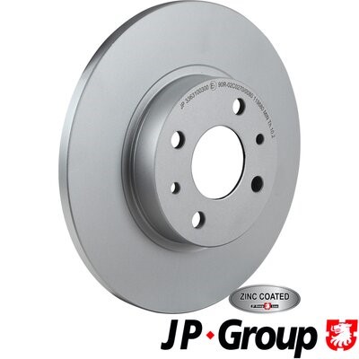 Brake Disc JP Group 3363100300