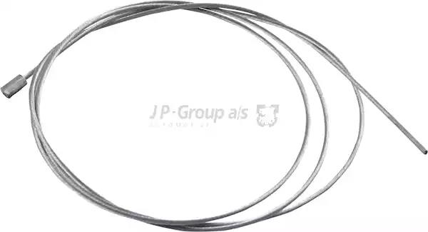 Cable, heater flap JP Group 8172000400