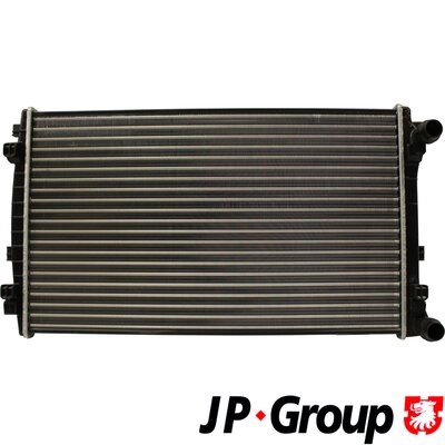 Radiator, engine cooling JP Group 1114208800