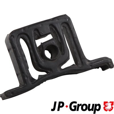 Mount, exhaust system JP Group 1121600600