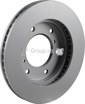 Brake Disc JP Group 3963100500 2