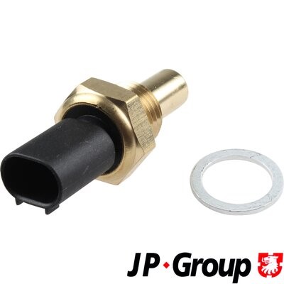 Sensor, coolant temperature JP Group 1393100900